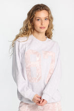 AERO Oversized Crew Neck Sweatshirt thumbnail 1