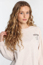 AERO Oversized Crew Neck Sweatshirt thumbnail 8