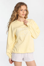 AERO Oversized Crew Neck Sweatshirt thumbnail 5