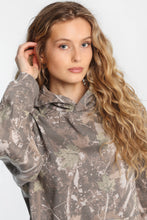 Chandail à capuche en molleton coupe garc?onne AERO thumbnail 11