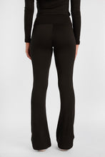 AERO Super Soft Fleeceback Flare Leggings thumbnail 5