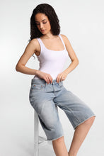 AERO Super Soft Square Neck Tank Bodysuit thumbnail 7