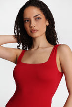 AERO Super Soft Square Neck Tank Bodysuit thumbnail 14