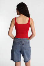 AERO Super Soft Square Neck Tank Bodysuit thumbnail 15