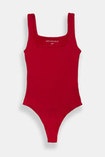 AERO Super Soft Square Neck Tank Bodysuit thumbnail 18