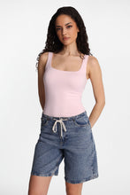 AERO Super Soft Square Neck Tank Bodysuit thumbnail 1