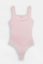 AERO Super Soft Square Neck Tank Bodysuit thumbnail 22