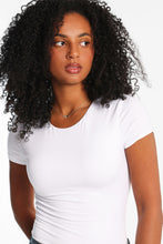 AERO Super Soft Short Sleeve Crew Neck Bodysuit thumbnail 6