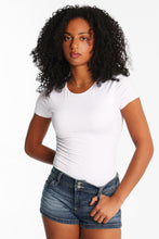 AERO Super Soft Short Sleeve Crew Neck Bodysuit thumbnail 5