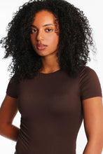 AERO Super Soft Short Sleeve Crew Neck Bodysuit thumbnail 10