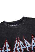 Def Leppard Hysteria 1988 Tour Graphic Relaxed Tee thumbnail 2