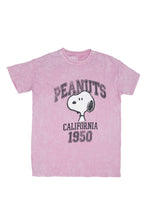 T-shirt décontractée imprime? graphique Peanuts Snoopy 1950 thumbnail 1