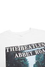 The Beatles Abbey Road Graphic Relaxed Tee thumbnail 2
