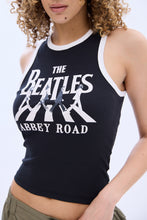 The Beatles Abbey Road Graphic Ribbed Tank Top thumbnail 2