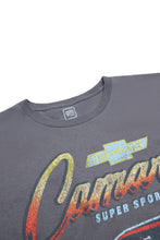 T-shirt décontractée imprime? graphique Camaro Super Sport 69 thumbnail 2