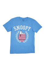 Peanuts Snoopy House Graphic Relaxed Tee thumbnail 1