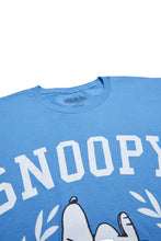 Peanuts Snoopy House Graphic Relaxed Tee thumbnail 2