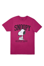Peanuts Snoopy Graphic Relaxed Tee thumbnail 1