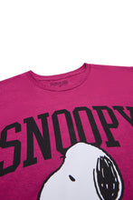 Peanuts Snoopy Graphic Relaxed Tee thumbnail 2