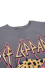 Def Leppard Graphic Relaxed Tee thumbnail 2