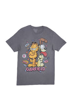 Garfield Food Graphic Relaxed Tee thumbnail 1