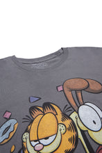 Garfield Food Graphic Relaxed Tee thumbnail 2