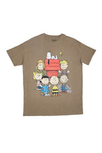 Peanuts Snoopy Family Graphic Relaxed Tee thumbnail 1