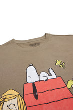 Peanuts Snoopy Family Graphic Relaxed Tee thumbnail 2