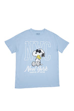 Peanuts Snoopy NYC Graphic Relaxed Tee thumbnail 1