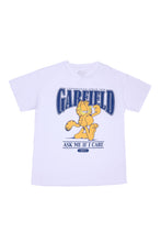 Garfield Ask Me If I Care Graphic Relaxed Tee thumbnail 1