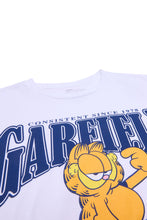 Garfield Ask Me If I Care Graphic Relaxed Tee thumbnail 2