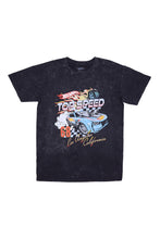 Hot Wheels Top Speed Graphic Relaxed Tee thumbnail 1
