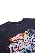 Hot Wheels Top Speed Graphic Relaxed Tee thumbnail 2