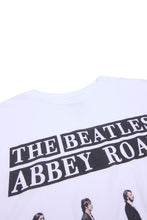 The Beatles Abbey Road Graphic Relaxed Tee thumbnail 2