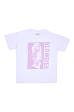 T-shirt décontractée imprime? graphique Blondie Live thumbnail 1
