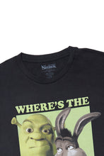 T-shirt décontracté imprime? graphique Shrek Party thumbnail 2