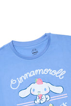 Cinnamoroll Loves Strawberries Graphic Relaxed Tee thumbnail 2