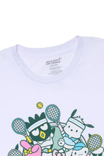 Hello Kitty And Friends Team Sports Graphic Relaxed Tee thumbnail 2