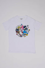 Hello Kitty And Friends Sports Graphic Relaxed Tee thumbnail 1