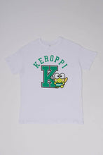 Keroppi Graphic Relaxed Tee thumbnail 1