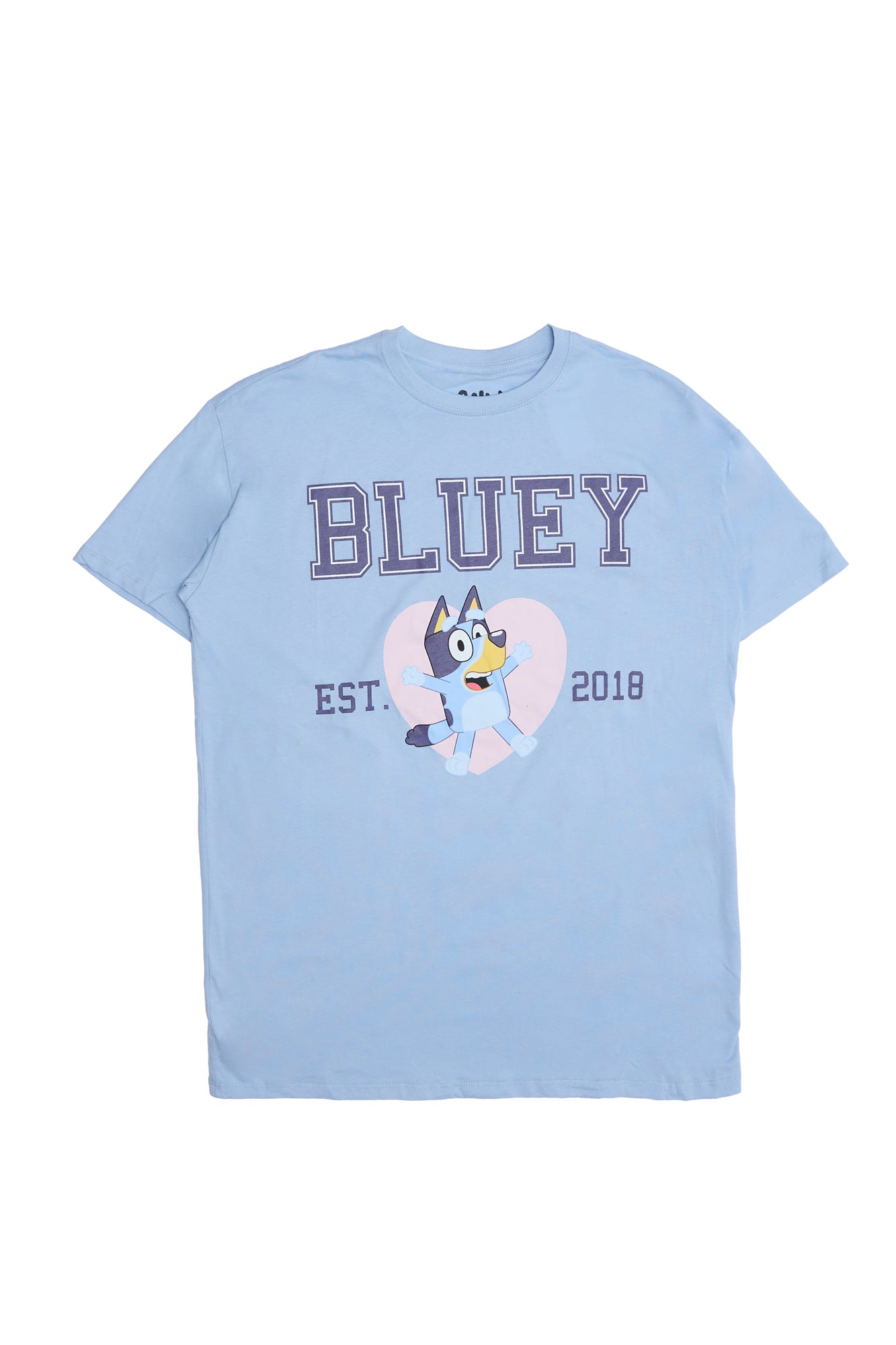 Bluey Graphic Relaxed Tee