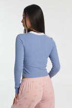 Cinnamoroll Graphic Long Sleeve Baby Tee thumbnail 3