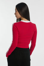 Hello Kitty Graphic Long Sleeve Baby Tee thumbnail 3