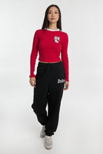 Hello Kitty Graphic Long Sleeve Baby Tee thumbnail 4