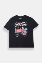 T-shirt coupe garçonne imprimé Coca-Cola Truck thumbnail 1