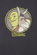 Shrek & Donkey Graphic Boyfriend Tee thumbnail 2