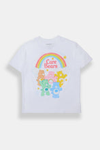 Care Bears Rainbow Graphic Boyfriend Tee thumbnail 1