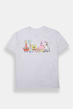 SpongeBob & Friends Graphic Boyfriend Tee thumbnail 2