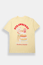 T-shirt coupe garçonne imprimé Charlotte aux Fraises Baking Contest thumbnail 1
