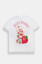 Strawberry Shortcake Berry Besties Graphic Boyfriend Tee thumbnail 1